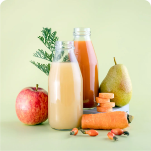 Cold-Pressed Juices