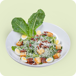 Caesar Salad ซีซาร์สลัด