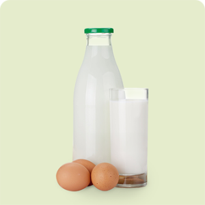 Dairy & Eggs (Nature-fed)